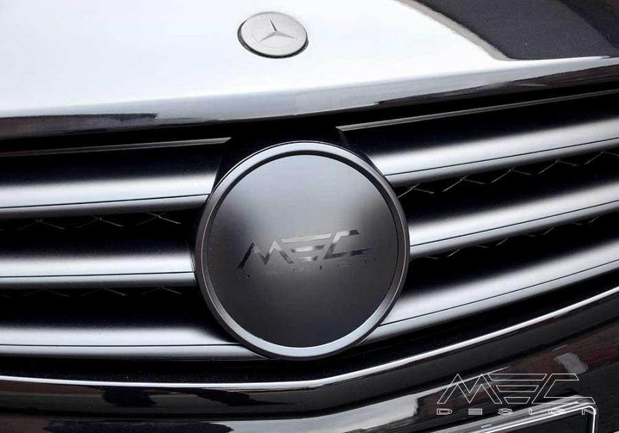  Mercedes-Benz CL500 by MEC Design 2014 года  (фото 7 из 19)
